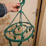 clothes horse Image 3