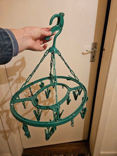 clothes horse