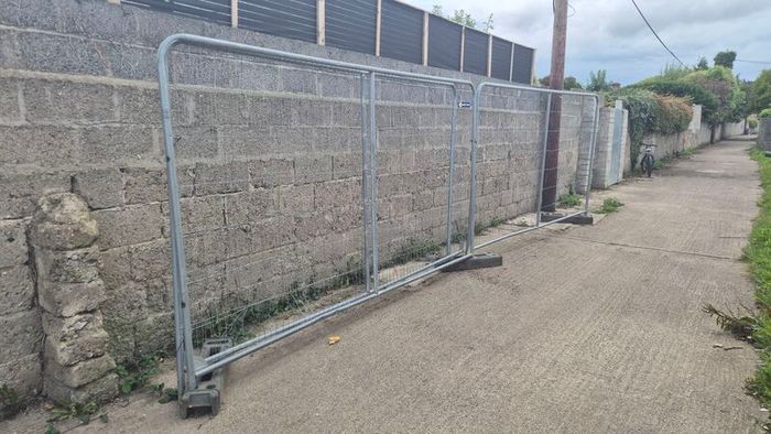 Free Harris Fence