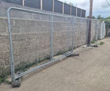 Free Harris Fence