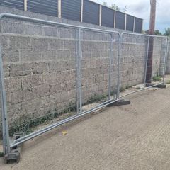 Free Harris Fence