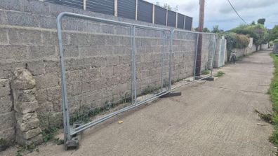 Free Harris Fence