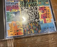 A Tribe Called Quest - People's Instinctive Travels and the Paths of Rhythm