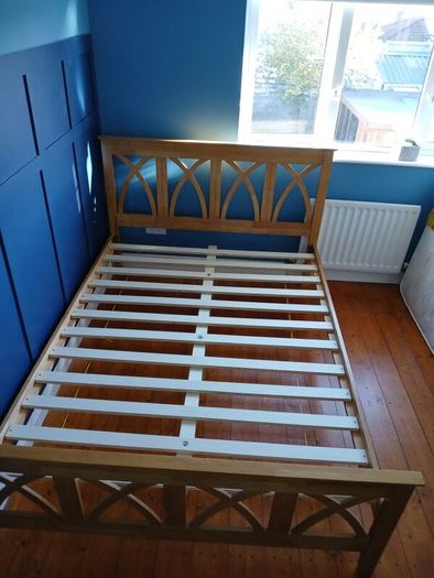 Double Bed