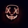Halloween led mask Image 2
