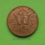 Barbados 1987 year coin. Image 2