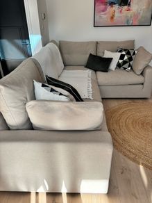 Modular sofa