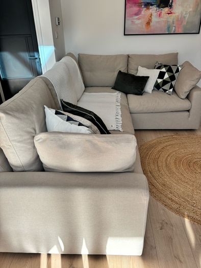 Modular sofa