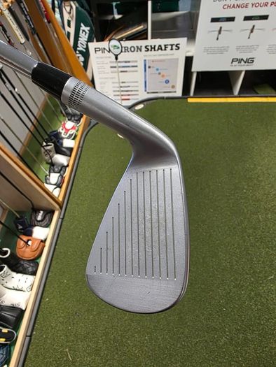 Like New Wilson Staff Model Forged XB Irons