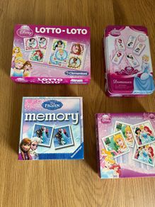 Girls Puzzles