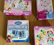 Girls Puzzles