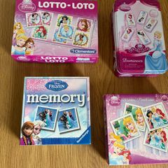 Girls Puzzles