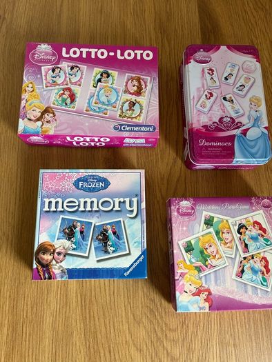 Girls Puzzles