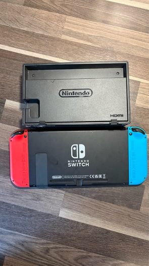 Nintendo Switch - Like New