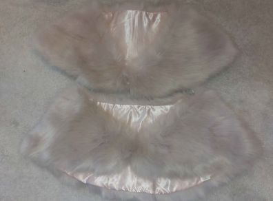 Bridesmaids shawls