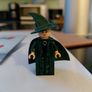 lego minifigure professor minerva mcgonagall 4842 Image 3
