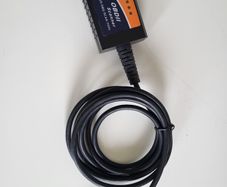 OBD2 ELM 327 car diagnostic cable