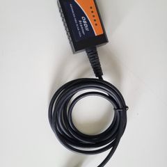 OBD2 ELM 327 car diagnostic cable