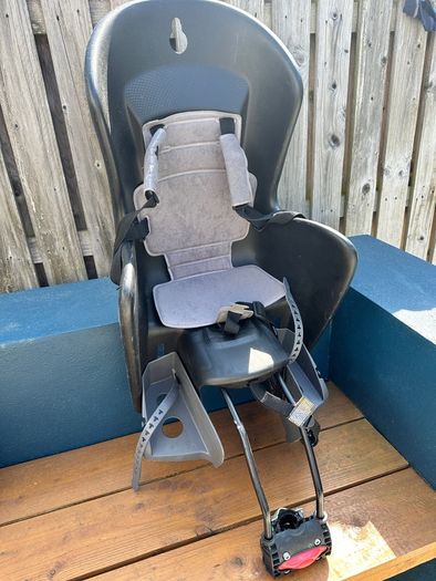 Kids Bike Seat