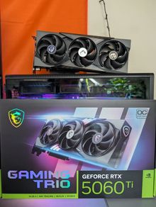Msi Geforce rtx 5060 Ti 8gb Gaming Trio Oc