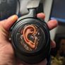 SteelSeries Arctis Nova Pro Magnetic Covers - Full Colour UV Printed Custom Designs Image 6