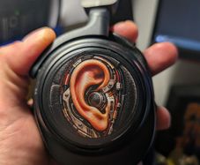 SteelSeries Arctis Nova Pro Magnetic Covers - Full Colour UV Printed Custom Designs