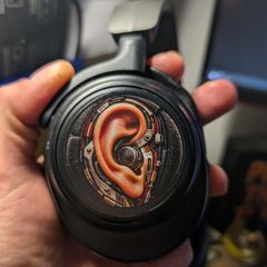 SteelSeries Arctis Nova Pro Magnetic Covers - Full Colour UV Printed Custom Designs