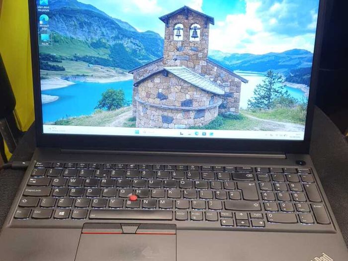 Lenovo E15 Gen 3 - Ryzen 5 5500U | 16GB RAM | Business Laptop
