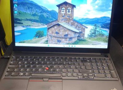 Lenovo E15 Gen 3 - Ryzen 5 5500U | 16GB RAM | Business Laptop