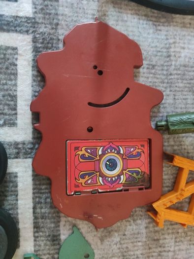 Vintage he man part s
