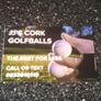 Jj's Cork Golf Balls - Seed Sale Image 4