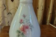 Vintage Donegal Parian China Irish Rose Bud Vase