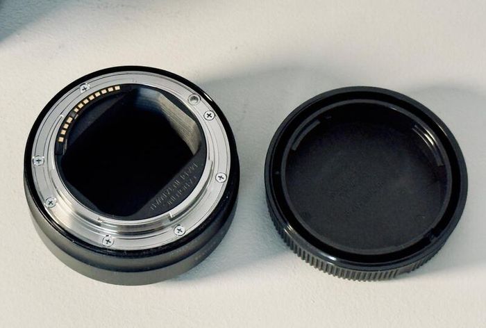 Genuine Canon Mount Adapter EF-EOS R - Excellent Condition (Boxed)