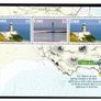 1997 Ireland Irish Lighthouse Commemorative Stamps Prestige Booklet Booklet Mint Never Hinged (MNH). Hibernian HB59  (inc. photos of panes) Image 5