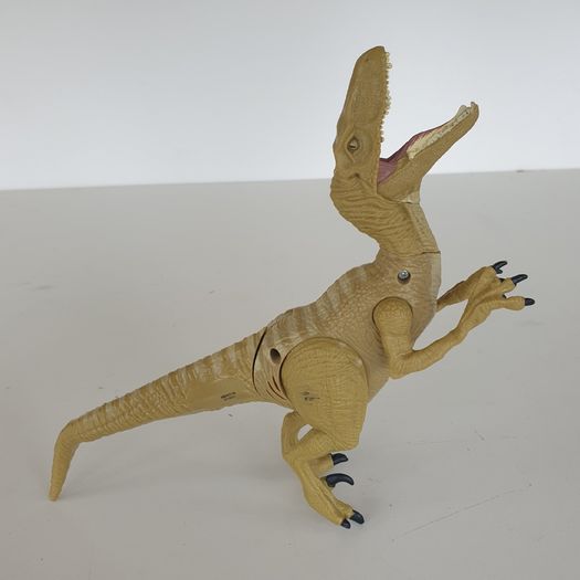2 X Jurassic World dinosaur light & sound
