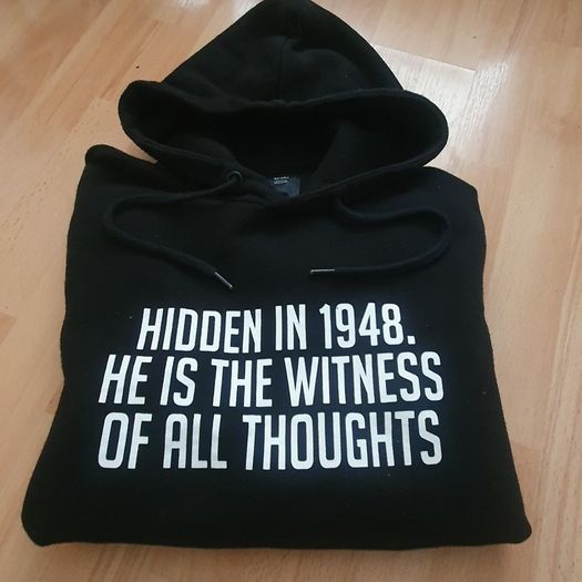 Hoodie from Bershka/Size: Small .. Colour: Black