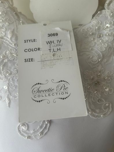 communion dress