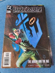 Batman comics