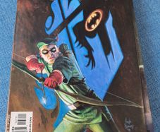 Batman comics