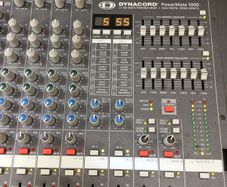Dynacord powermate 1000 mk2