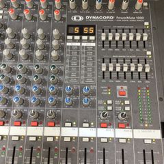 Dynacord powermate 1000 mk2