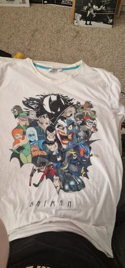 Batman The Animated Series T-Shirt