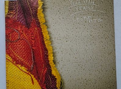 Yeah Yeah Yeahs - Turn Into - CD Single