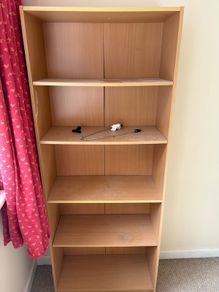 bookcase