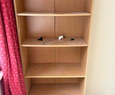 bookcase