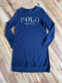 Polo Ralph Lauren dress age 12-14 years excellent condition!