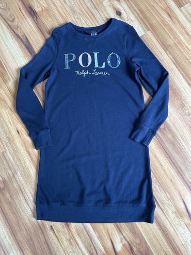 Polo Ralph Lauren dress age 12-14 years excellent condition!
