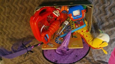 toy mix