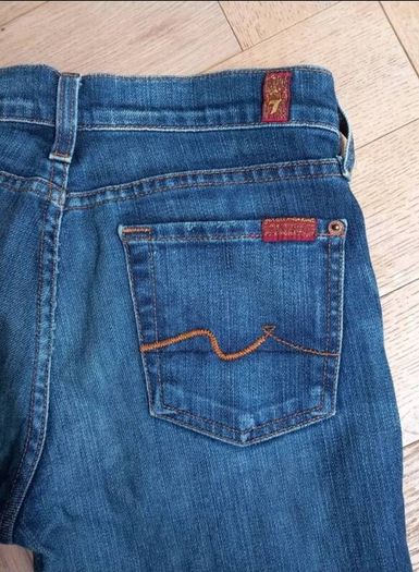 7 For All Mankind 26 x 32 jeans