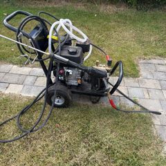 Power washer